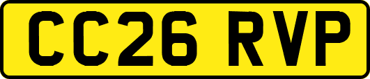 CC26RVP
