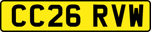 CC26RVW