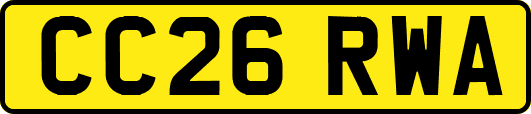 CC26RWA