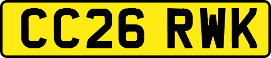 CC26RWK
