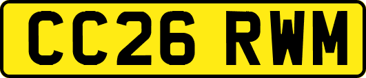 CC26RWM