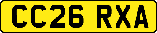 CC26RXA