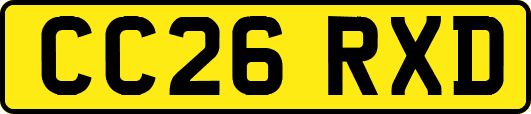 CC26RXD