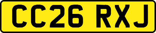 CC26RXJ