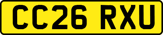 CC26RXU