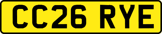 CC26RYE