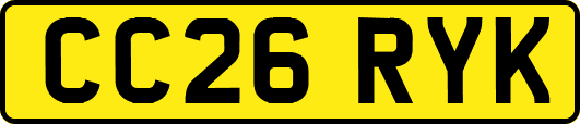 CC26RYK
