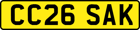 CC26SAK