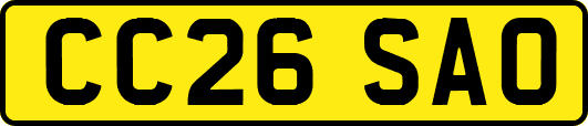 CC26SAO