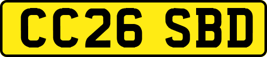 CC26SBD
