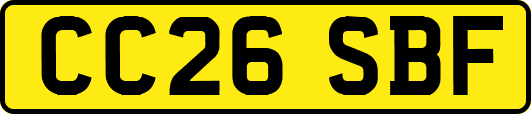 CC26SBF