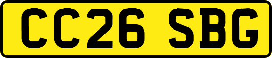 CC26SBG