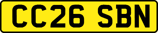 CC26SBN