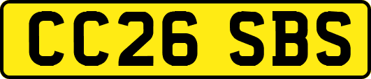 CC26SBS