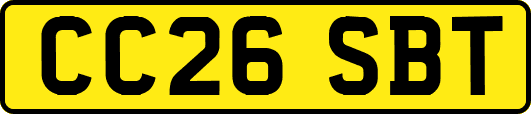 CC26SBT