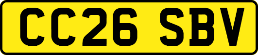 CC26SBV