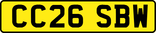 CC26SBW