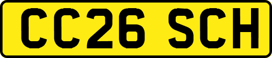 CC26SCH
