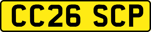 CC26SCP