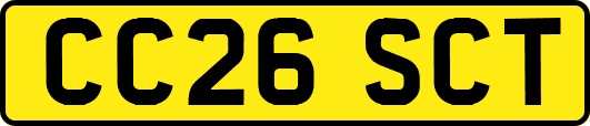 CC26SCT
