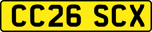 CC26SCX