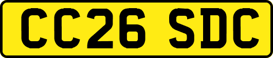 CC26SDC