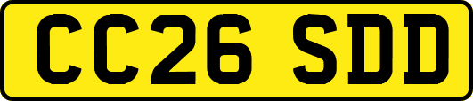 CC26SDD