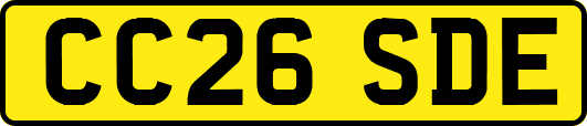 CC26SDE