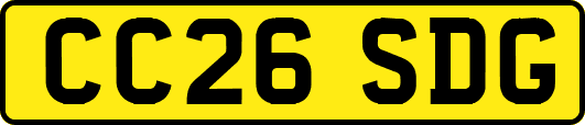 CC26SDG