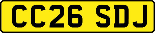 CC26SDJ