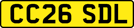 CC26SDL