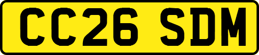 CC26SDM