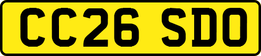 CC26SDO