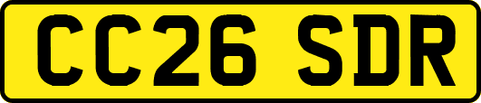 CC26SDR