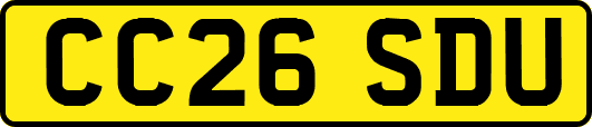 CC26SDU