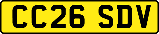 CC26SDV