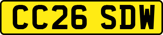 CC26SDW