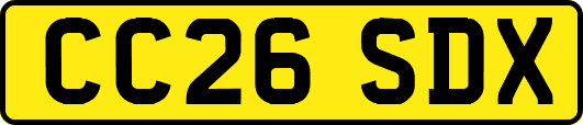 CC26SDX