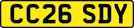 CC26SDY