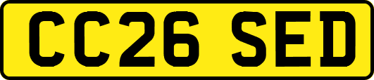 CC26SED