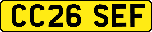 CC26SEF