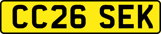 CC26SEK