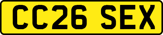 CC26SEX