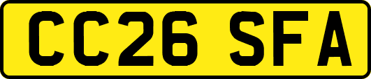 CC26SFA