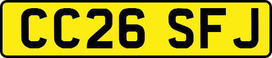 CC26SFJ