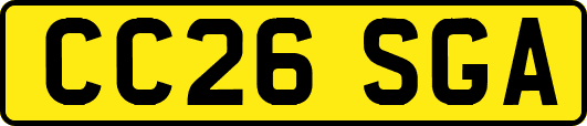 CC26SGA