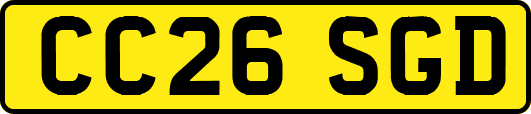 CC26SGD