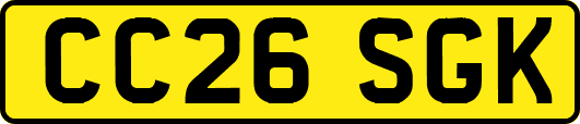 CC26SGK