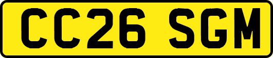 CC26SGM