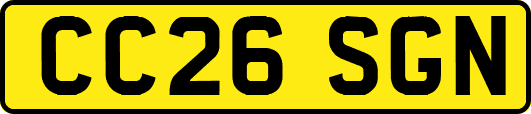 CC26SGN